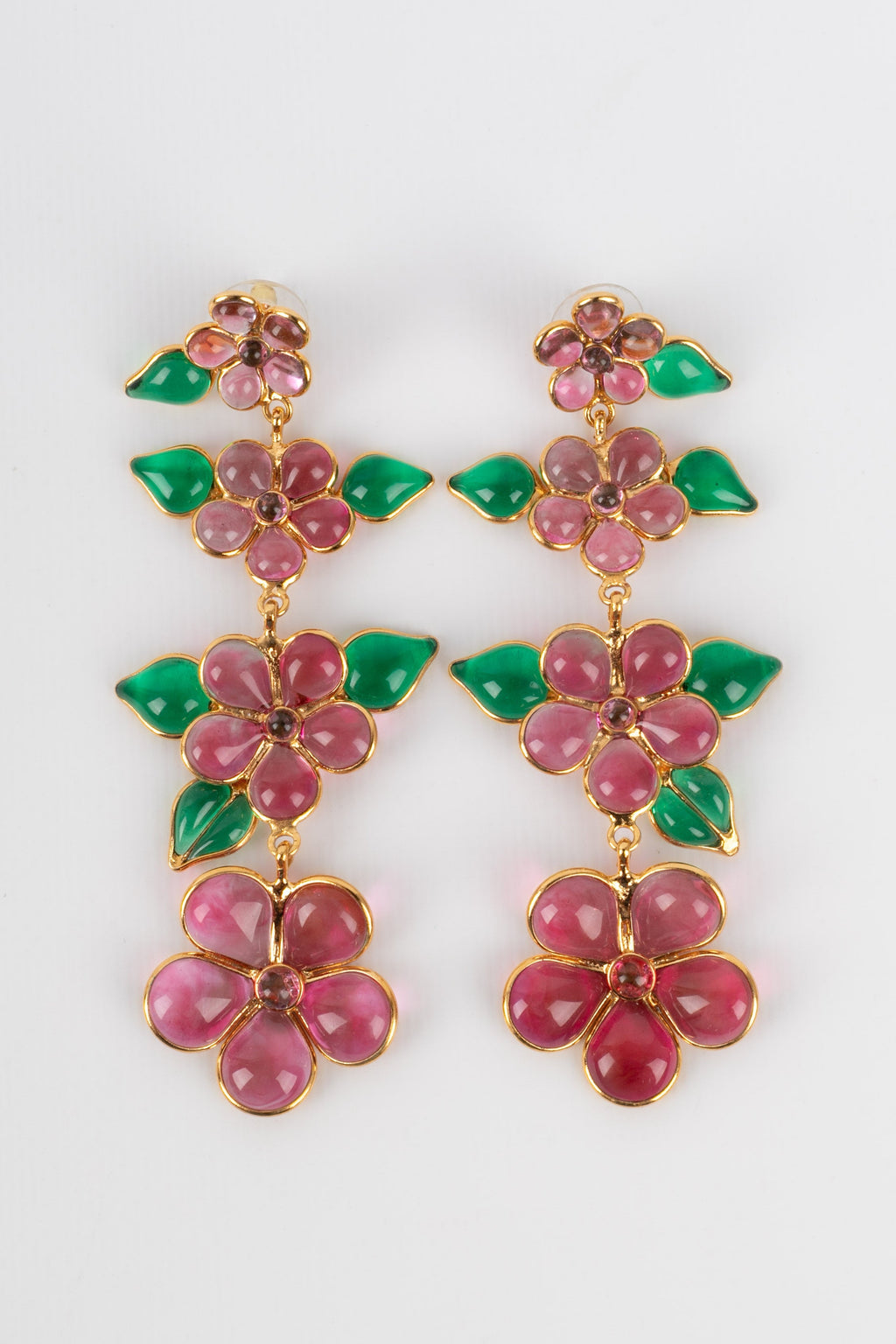 Boucles d'oreilles Augustine