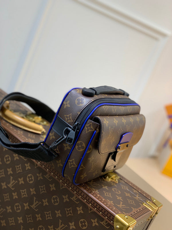 Satchel Bags - VL1 Bags - 120