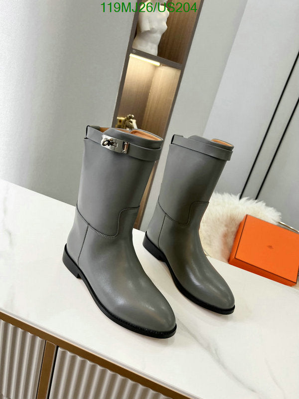 SAMC - Mix Boots - 554