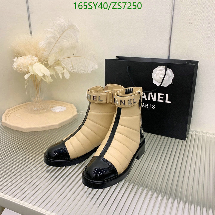 SAMC - CHL Women Boots - 259