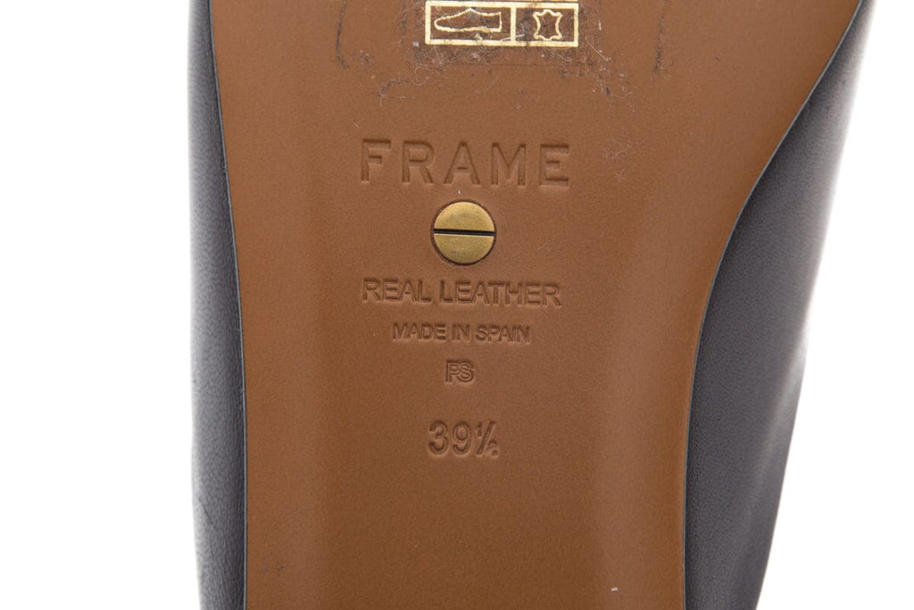 Frame Black Slides SZ 39.5