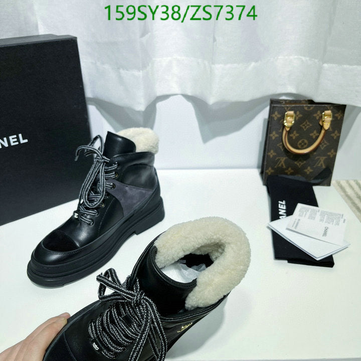 SAMC - CHL Women Boots - 261