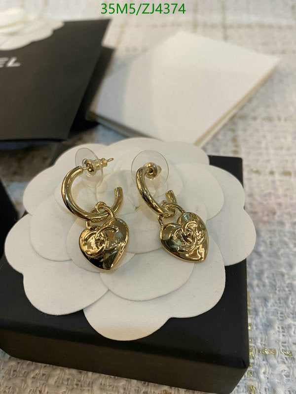 SAMC - CHL Jewelry Earrings - 554