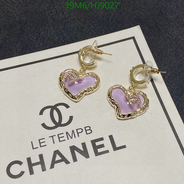 SAMC - CHL Jewelry Earrings - 139