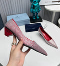 glamy - PD Women Shoes - 131