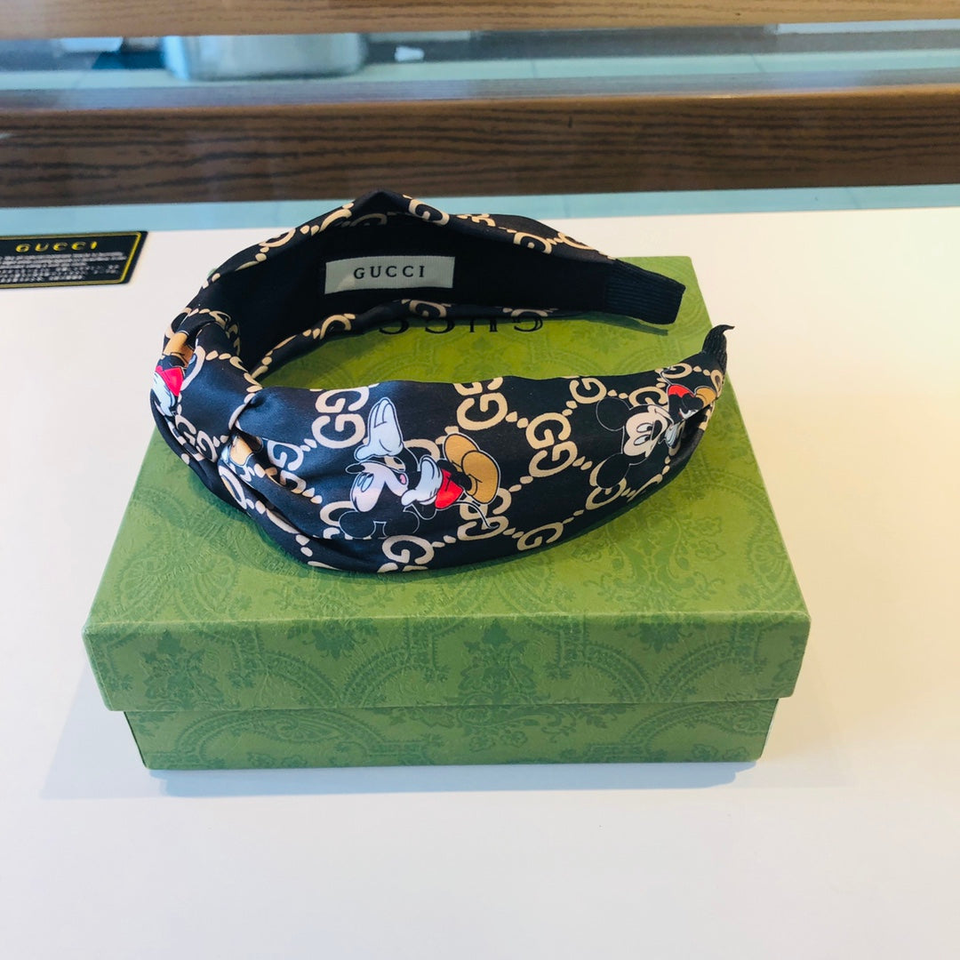 EN - Luxury Hair Band GCI 021