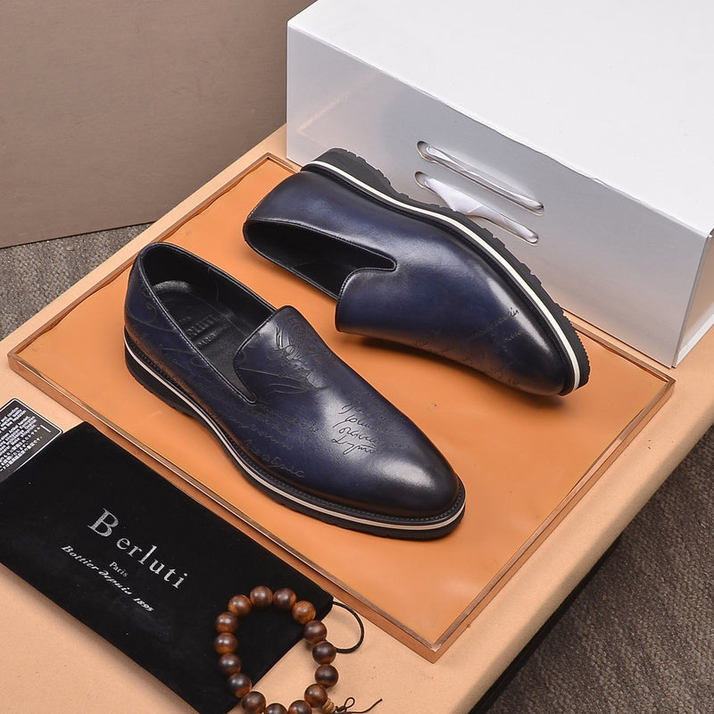 Glami - BRE Men Shoes - 647