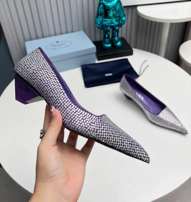 Glamy - PD Women Shoes - 121