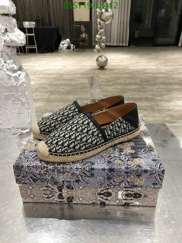 SAMCC - DOR Women Shoes - 1950