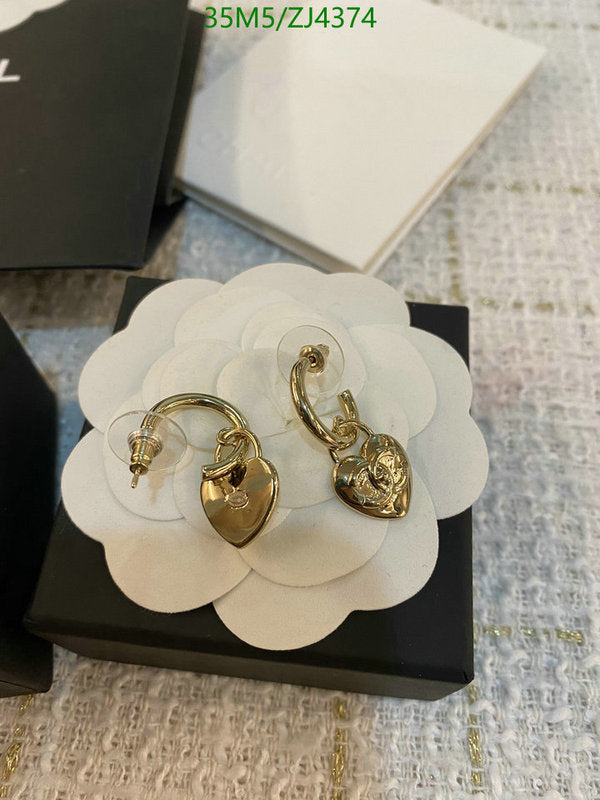 SAMC - CHL Jewelry Earrings - 554