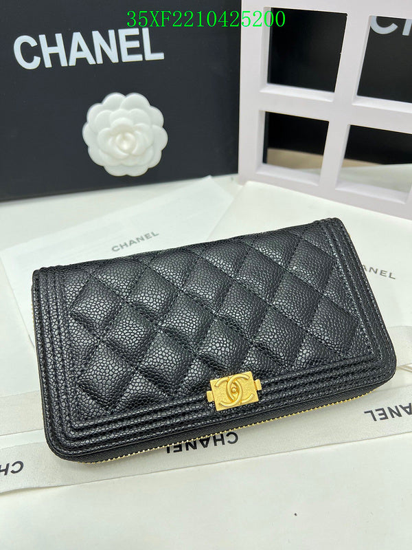 Glami - CHL Wallet - 2390