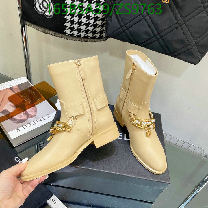 SAMC - CHL Women Boots - 193