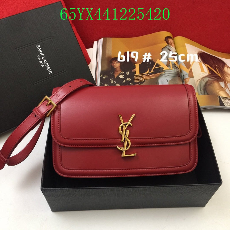 Glami - YLS Bags - 2016