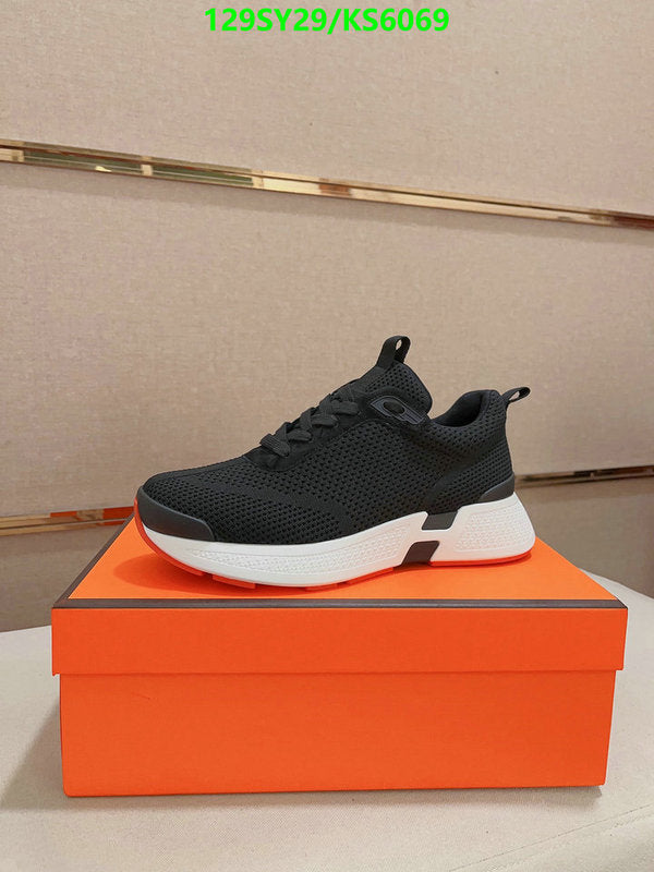 SAMC - HMS Men Shoes - 568