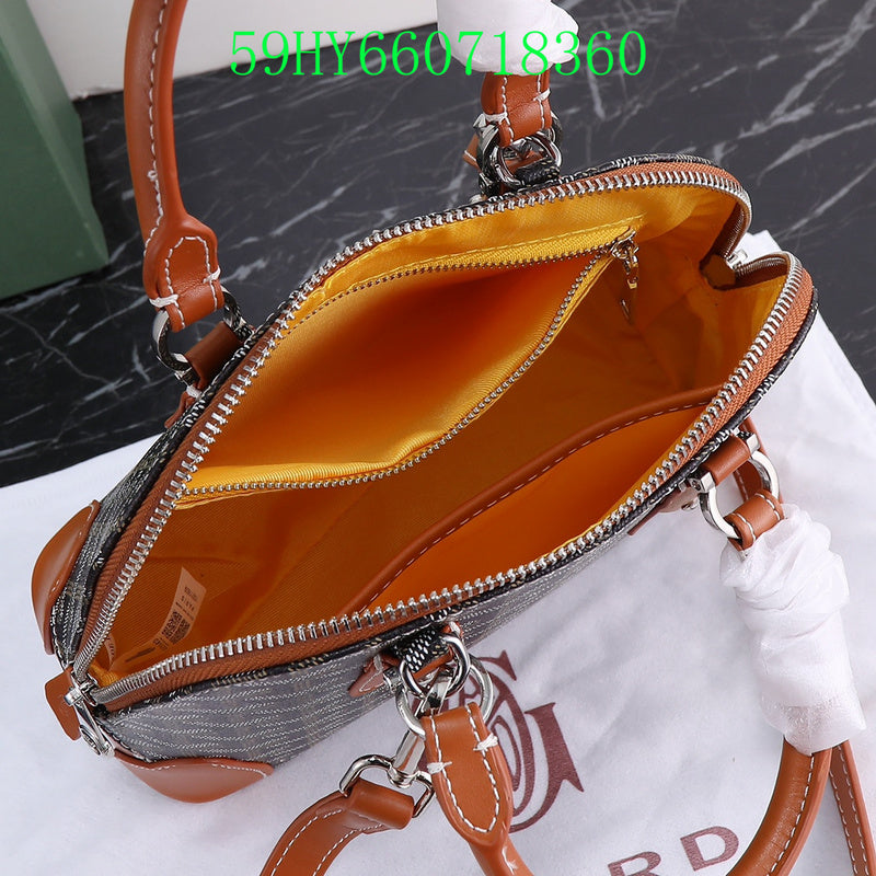 Satchel Bags - GOD Bags - 109