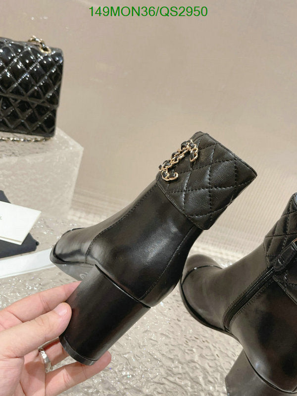 SAMC - CHL Women Boots - 340