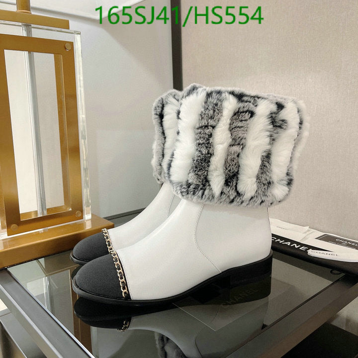 SAMC - Mix Boots - 040