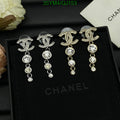 SAMC - CHL Jewelry Earrings - 394