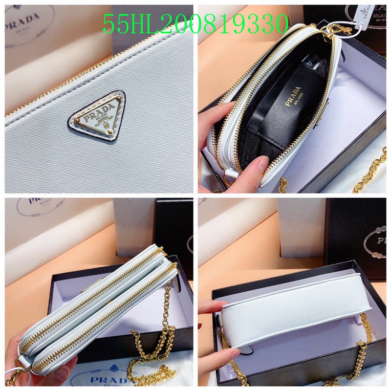 Satchel Bags - PDA Bags - 4034