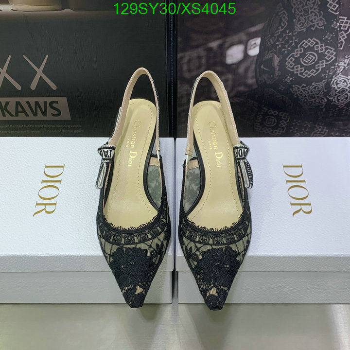 SAMCC - DOR Women Shoes - 2221