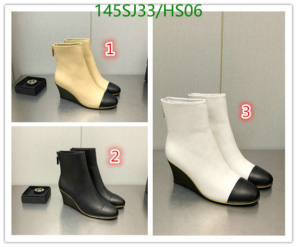 SAMC - CHL Women Boots - 173