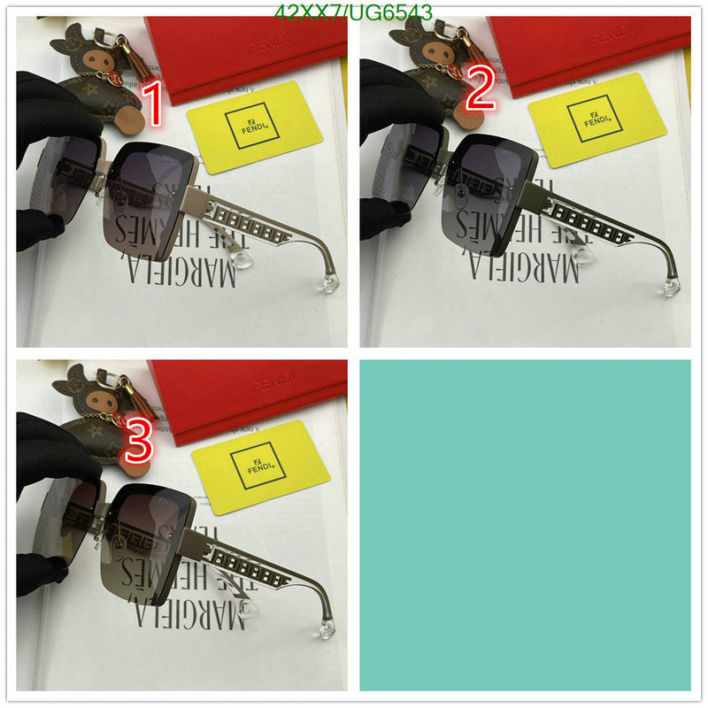SAMC - FDE Glasses - 053