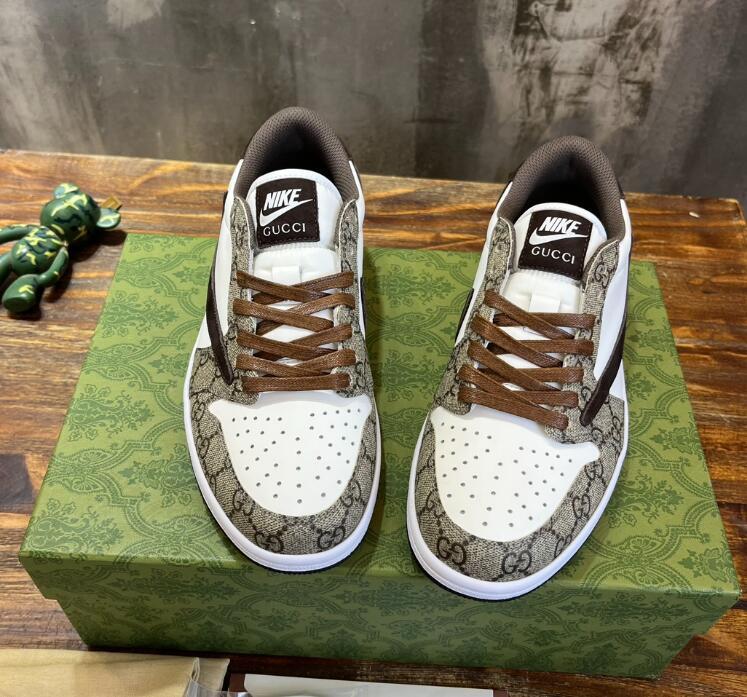 SAMC - GUKI Men Shoes - 195
