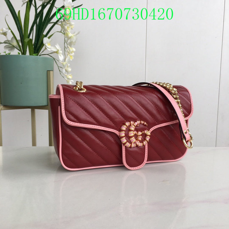 Glami Fashion - GCI Bags - 10399