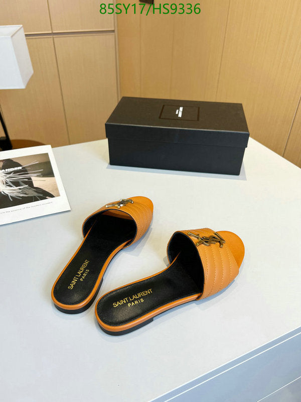 SAMC - YLS Women Shoes - 176