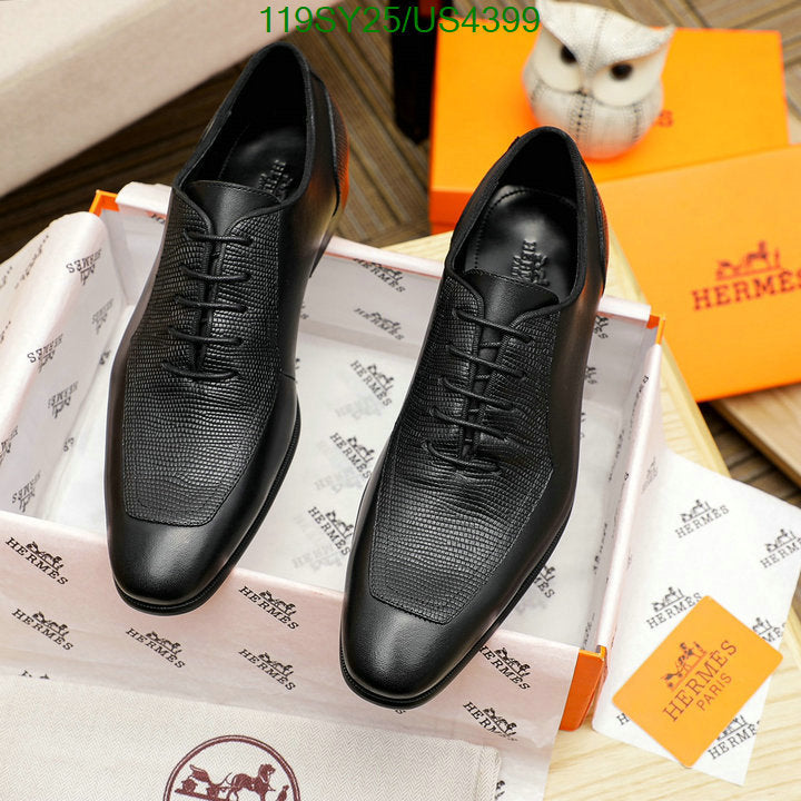 SAMC - HMS Men Shoes - 617