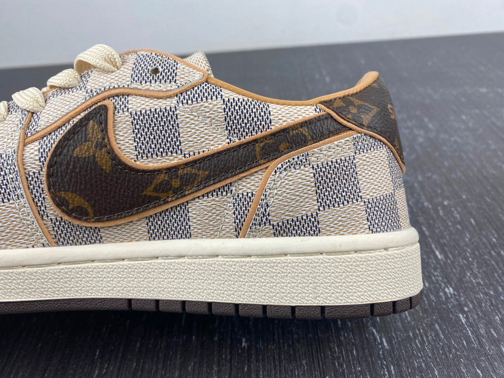 Designer Air ForGLAMI 1 LV Low Surgeon Los Angeles