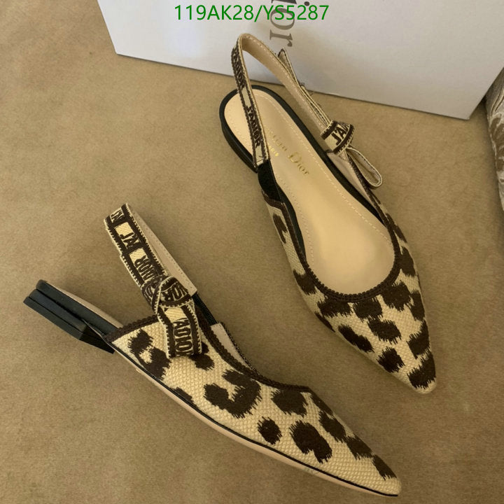 SAMCC - DOR Women Shoes - 2210