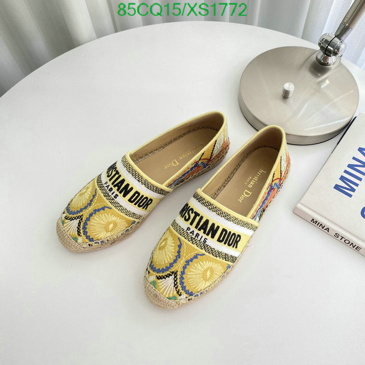SAMCC - DOR Women Shoes - 2007