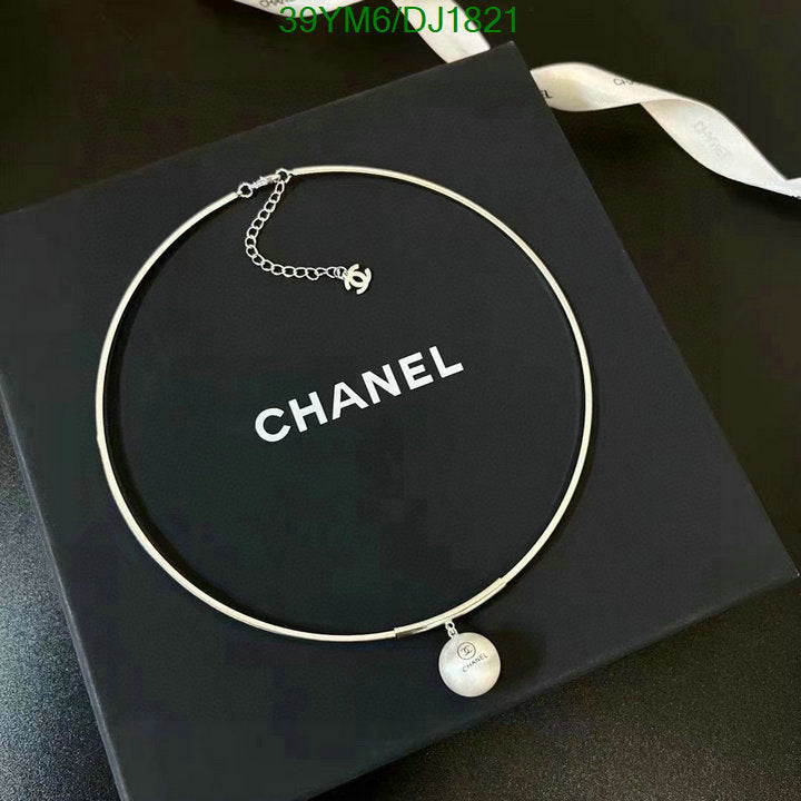 SAMC - CHL Jewelry Necklace - 026