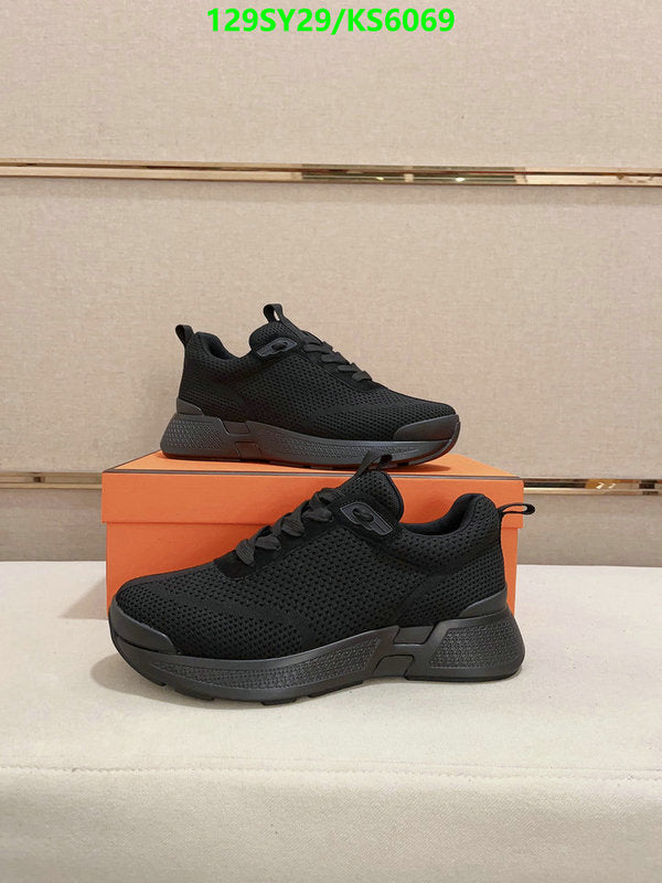SAMC - HMS Men Shoes - 568