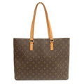 Louis Vuitton Luco  Canvas Tote Bag ()