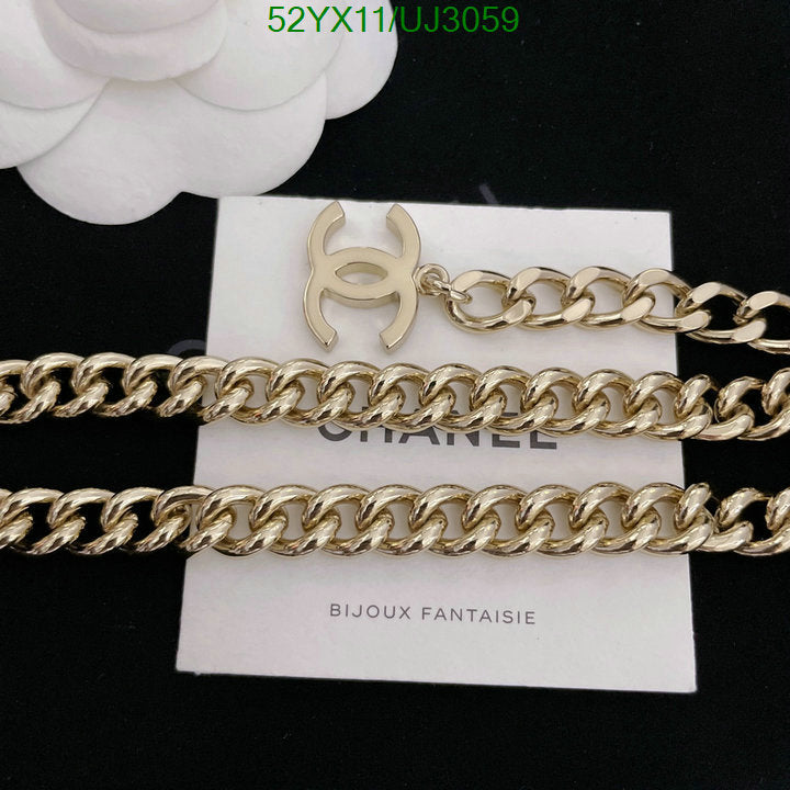 SAMC - CHL Jewelry Necklace - 186