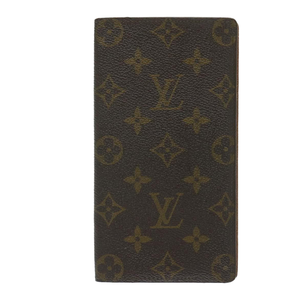 Louis Vuitton  Canvas Wallet  ()