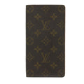 Louis Vuitton  Canvas Wallet  ()
