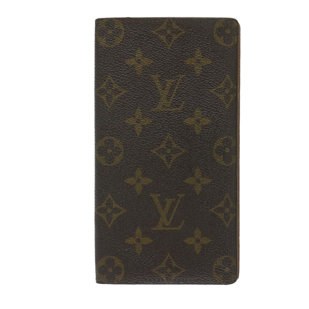 Louis Vuitton  Canvas Wallet  ()