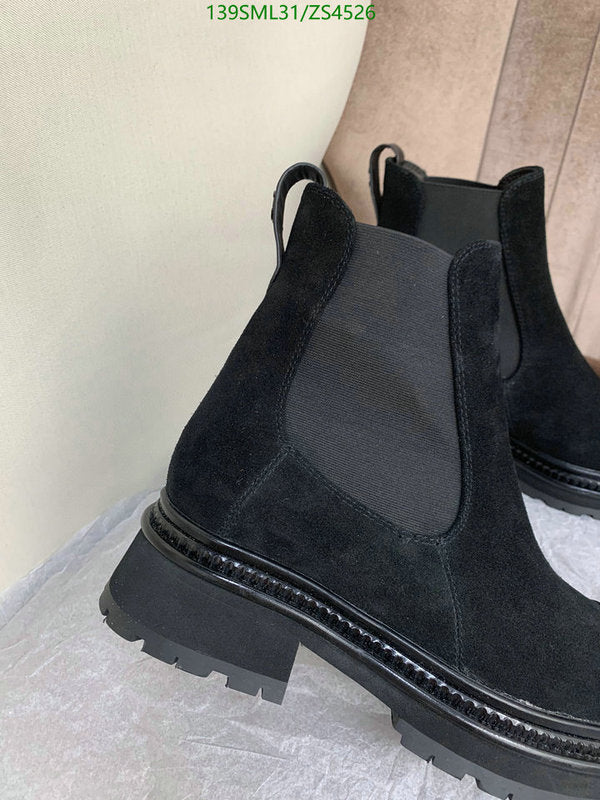 SAMC - CHL Women Boots - 419