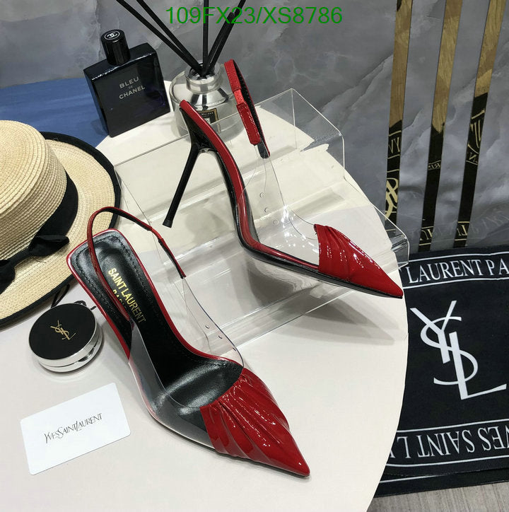 SAMC - YLS Women Shoes - 112