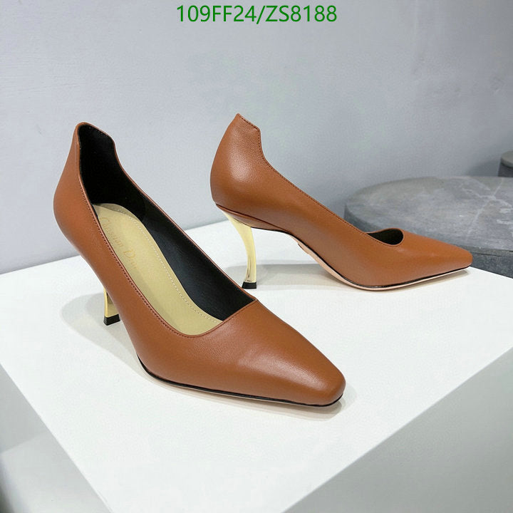 SAMCC - DOR Women Shoes - 1817