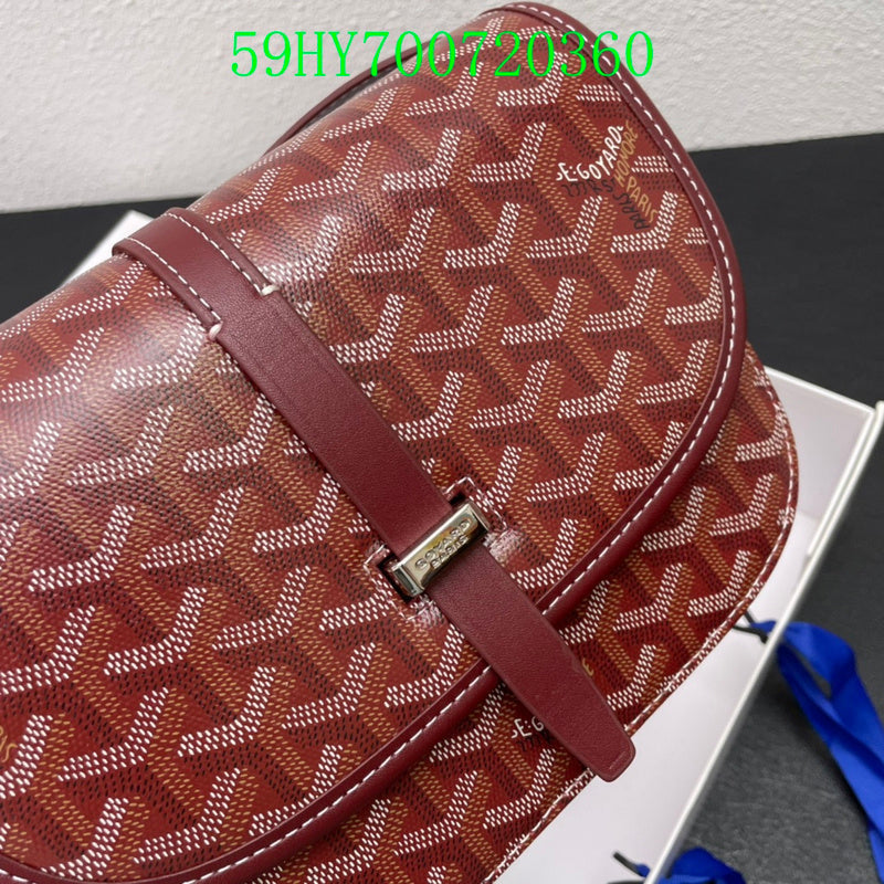 Satchel Bags - GOD Bags - 097