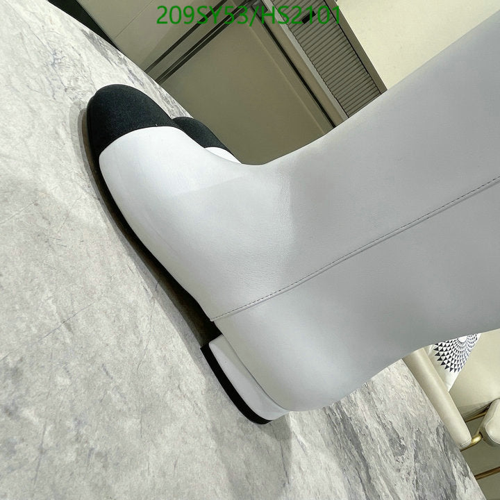 SAMC - Mix Boots - 002