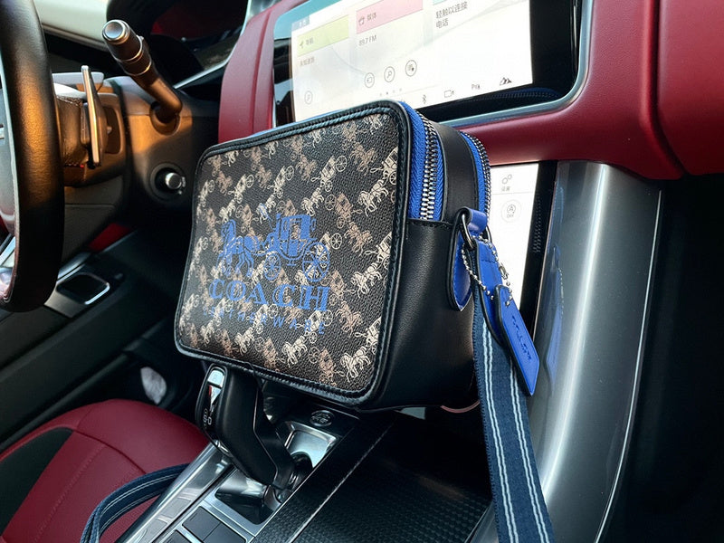 Satchel Bags - CCH Bags - 046