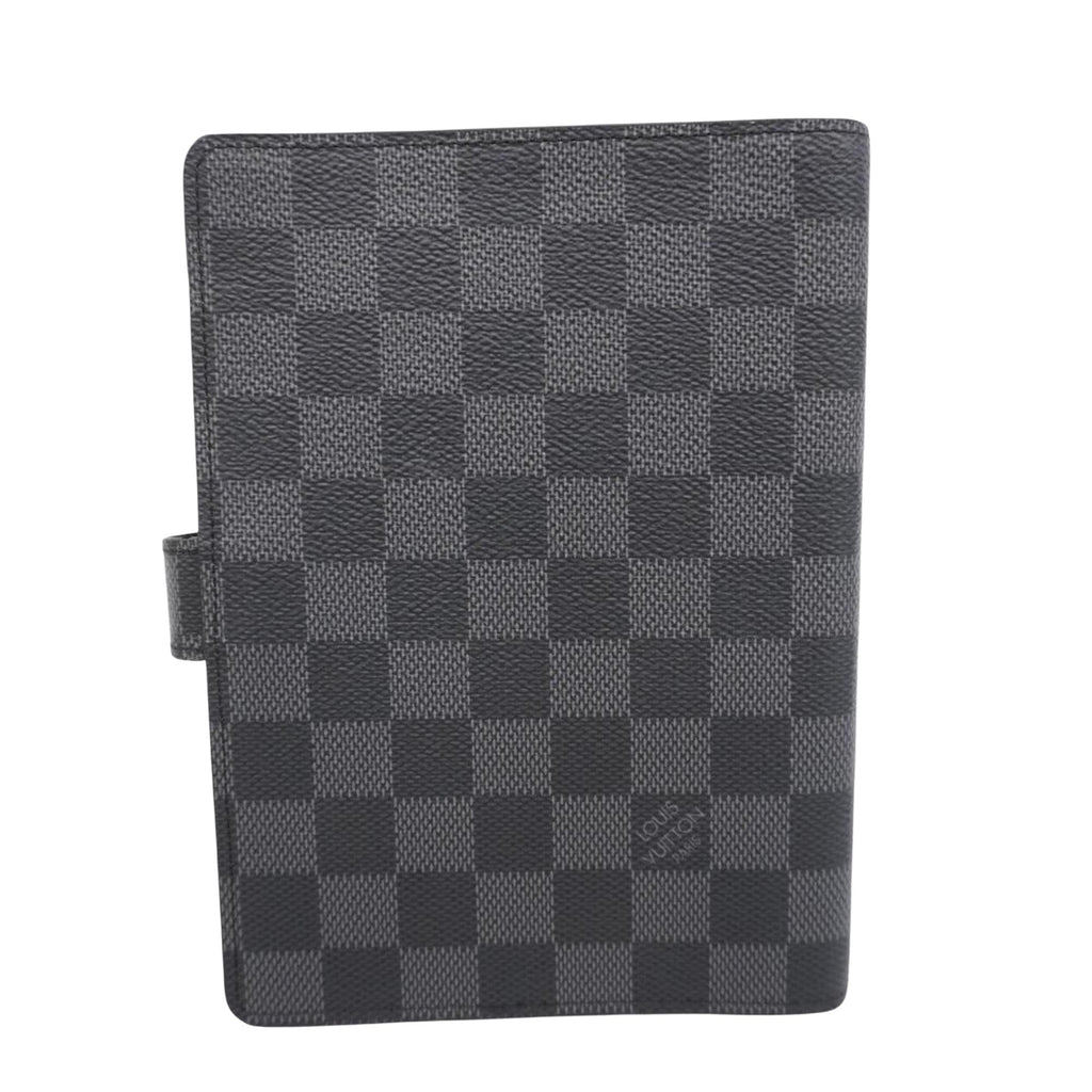 Louis Vuitton Agenda Cover  Canvas Wallet  ()