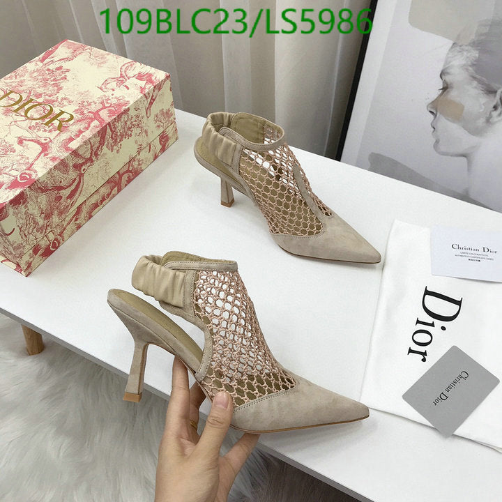 SAMCC - DOR Women Shoes - 1856