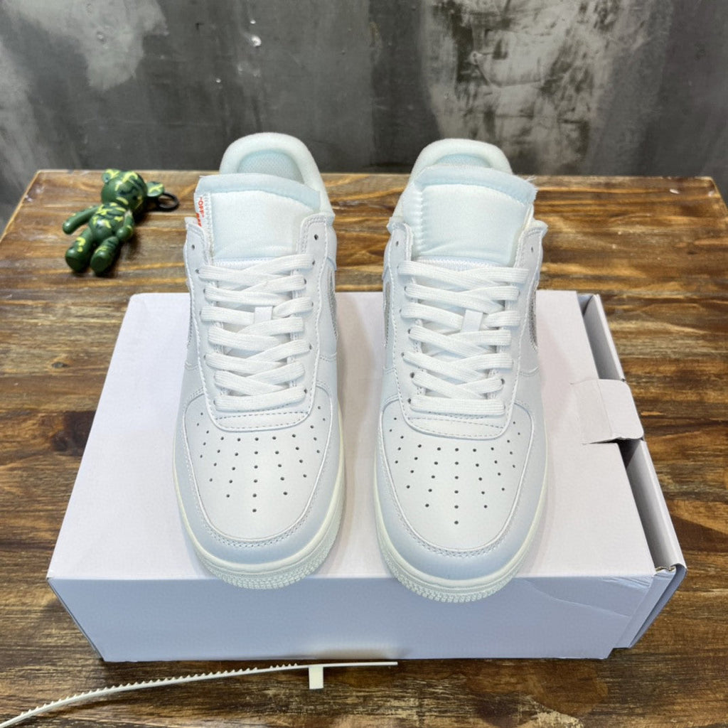 GLAMI ForGLAMI 1 Low Virgil Abloh Off-White For Men AO4297-100