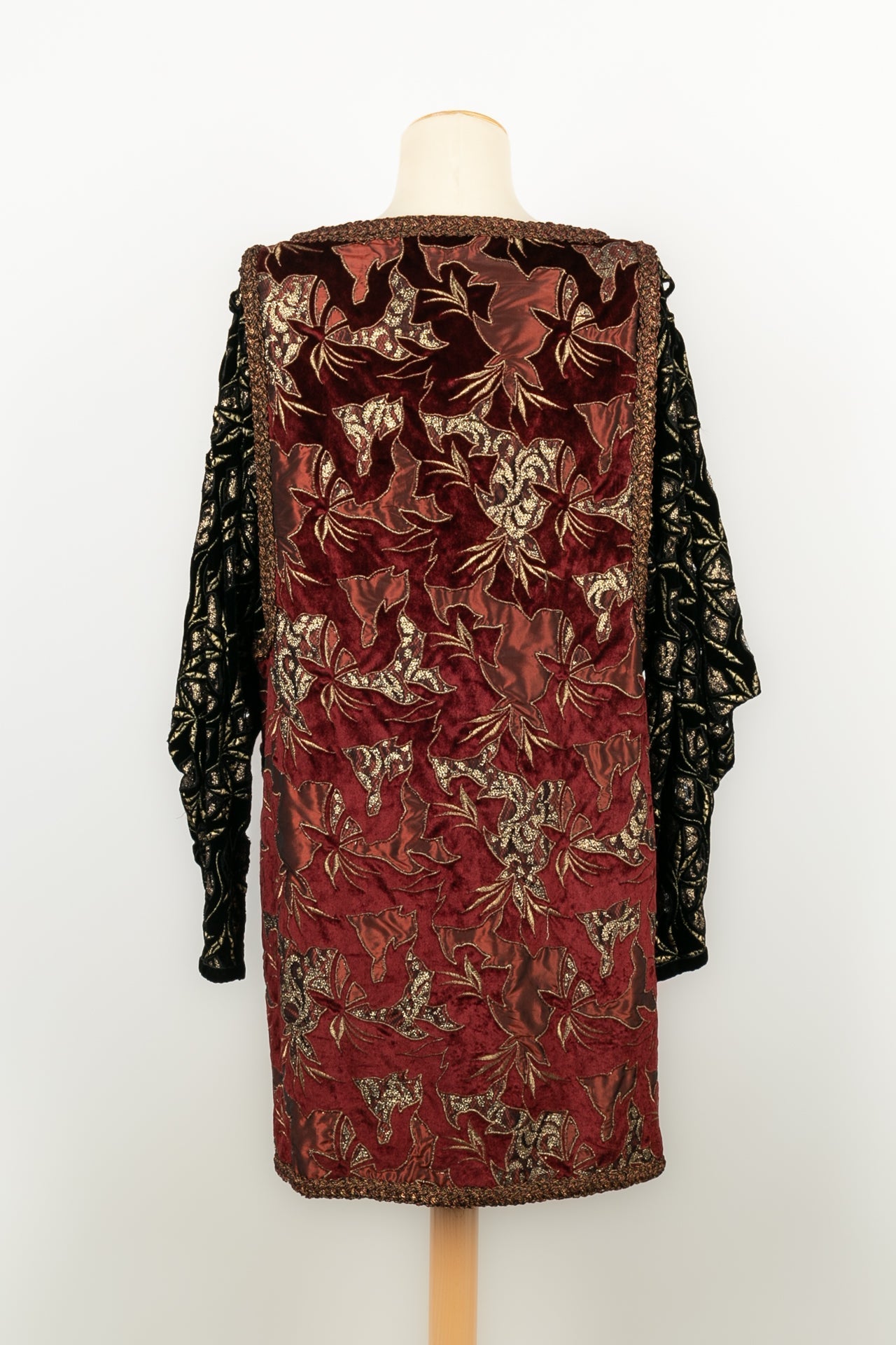 Manteau Ungaro Haute Couture